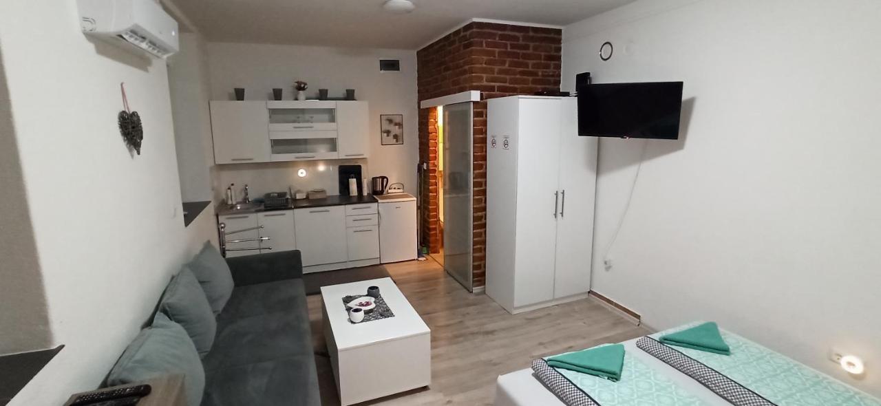 Helly'S Apartman - Self Check-In - Jajce Eksteriør billede