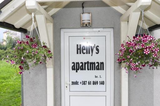 Helly'S Apartman - Self Check-In - Jajce Eksteriør billede