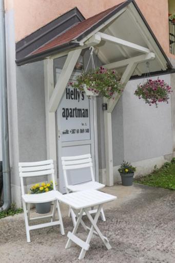 Helly'S Apartman - Self Check-In - Jajce Eksteriør billede